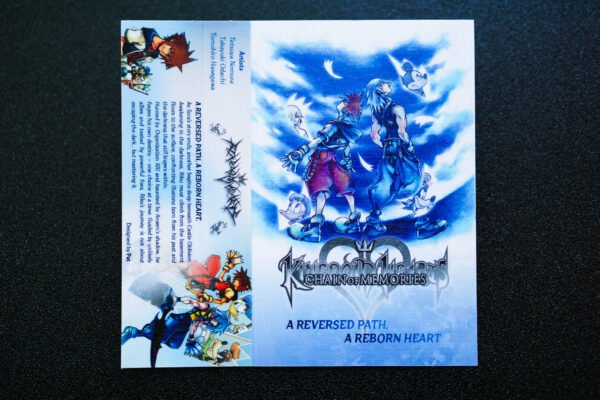 Kingdom Hearts: Chain of Memories