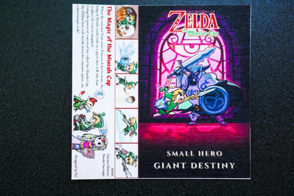 The Legend of Zelda: The Minish Cap The Legend of Zelda: The Minish Cap