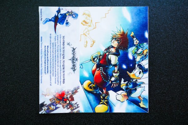 Kingdom Hearts: Chain of Memories