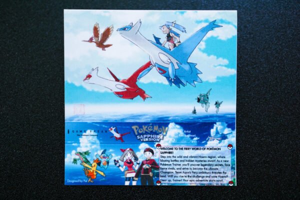 Pokémon Sapphire