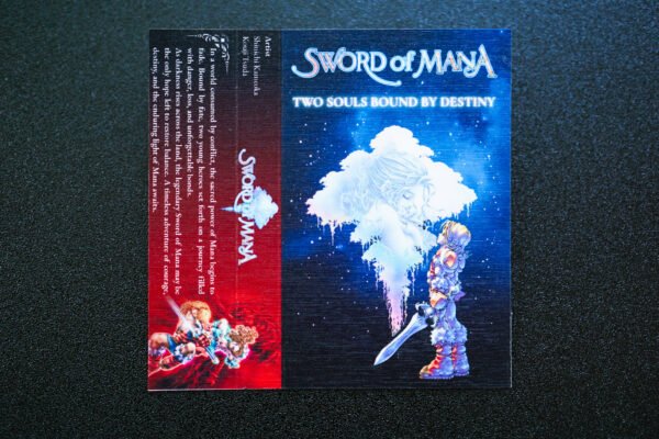 Sword of Mana Sword of Mana