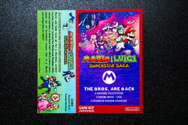 Mario & Luigi: Superstar Saga