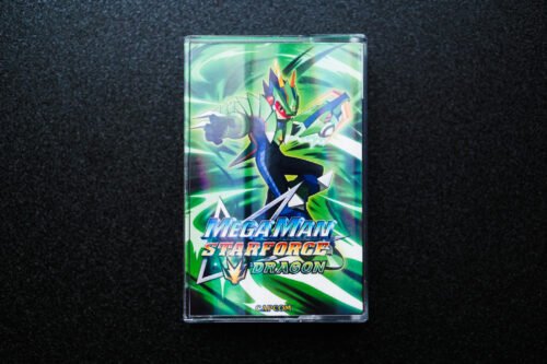Mega Man Star Force: Dragon