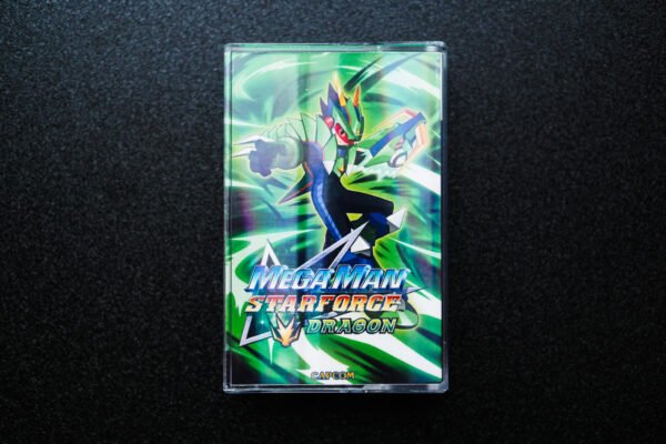 Mega Man Star Force: Dragon Mega Man Star Force: Dragon