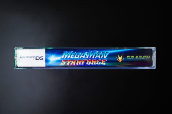 Mega Man Star Force: Dragon Mega Man Star Force: Dragon
