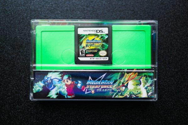 Mega Man Star Force: Dragon Mega Man Star Force: Dragon