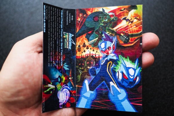 Mega Man Star Force: Dragon Mega Man Star Force: Dragon