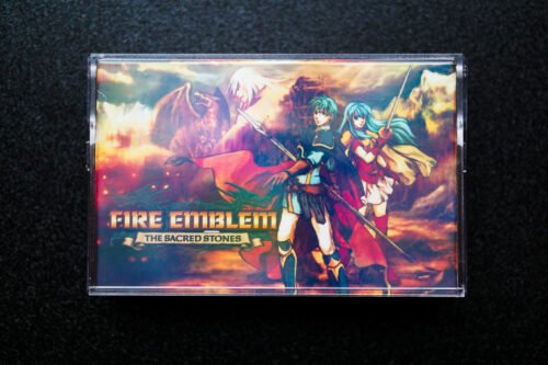 Fire Emblem: The Sacred Stones Fire Emblem: The Sacred Stones