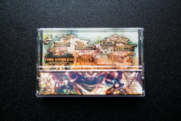 Fire Emblem: The Sacred Stones Fire Emblem: The Sacred Stones