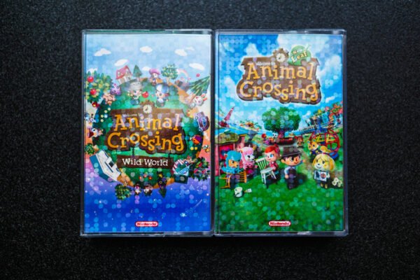 Animal Crossing: New Leaf & Wild World Animal Crossing: New Leaf