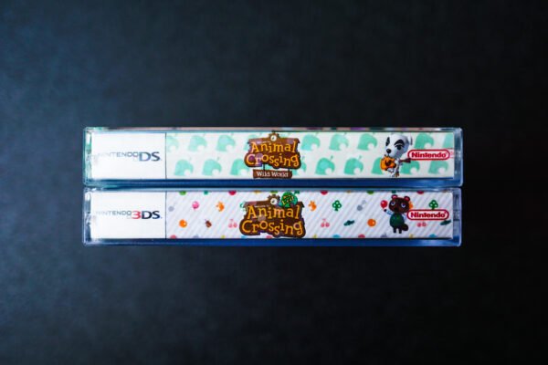 Animal Crossing: New Leaf & Wild World Animal Crossing: New Leaf