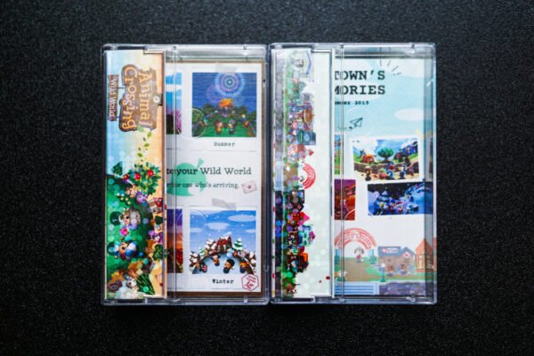 Animal Crossing: New Leaf & Wild World Animal Crossing: New Leaf