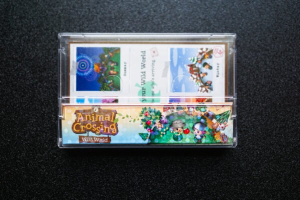 Animal Crossing: Wild World Animal Crossing: Wild World