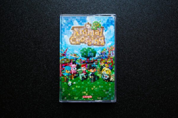 Animal Crossing: New Leaf Animal Crossing: New Leaf