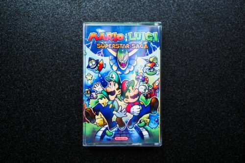 Mario & Luigi: Superstar Saga Mario & Luigi: Superstar Saga
