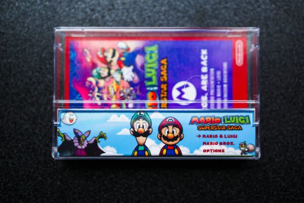 Mario & Luigi: Superstar Saga
