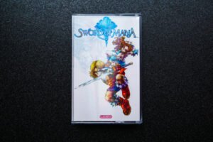 Sword of Mana