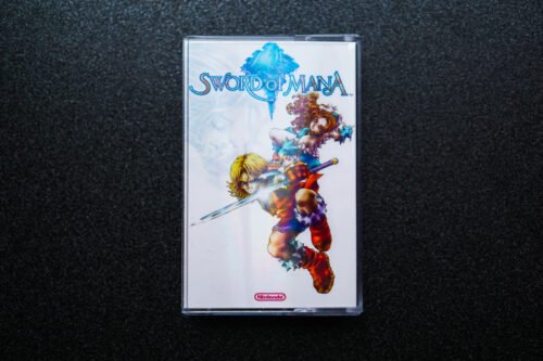 Sword of Mana Sword of Mana