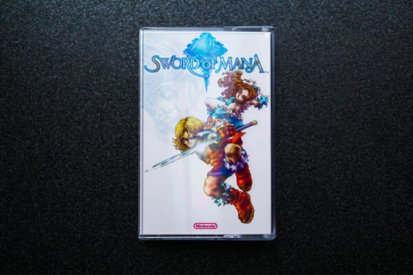 Sword of Mana