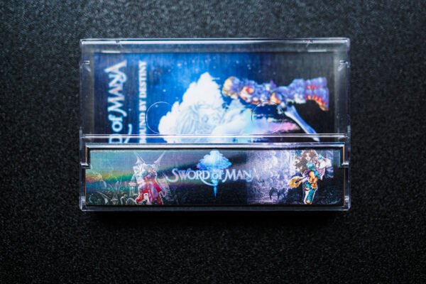 Sword of Mana Sword of Mana