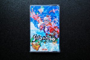 Solatorobo: Red the Hunter