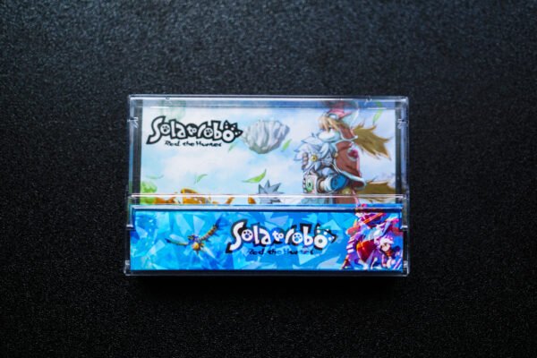 Solatorobo: Red the Hunter