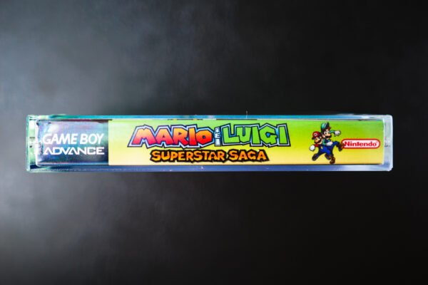 Mario & Luigi: Superstar Saga