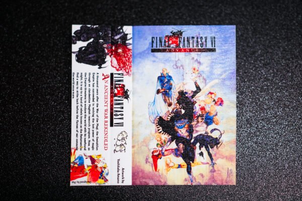Final Fantasy VI Advance
