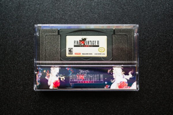 Final Fantasy VI Advance