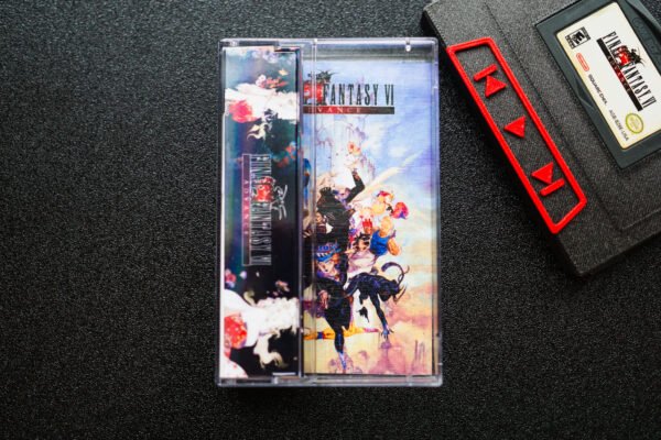 Final Fantasy VI Advance