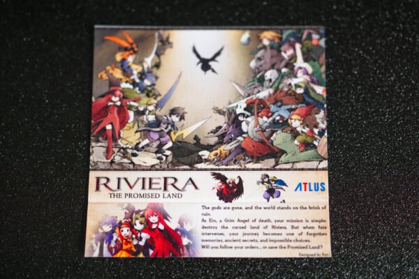Riviera: The Promised Land Riviera: The Promised Land