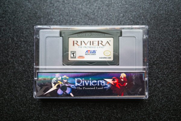 Riviera: The Promised Land Riviera: The Promised Land
