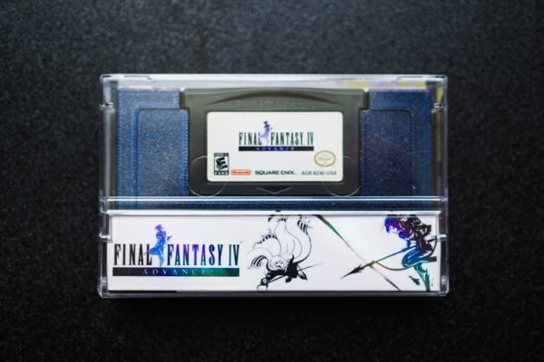 Final Fantasy IV Advance