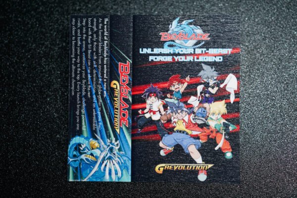 Beyblade G-Revolution