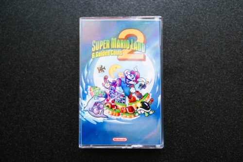 Super Mario Land 2 Super Mario Land 2: 6 Golden Coins