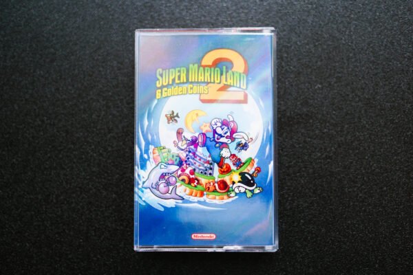 Super Mario Land 2: 6 Golden Coins