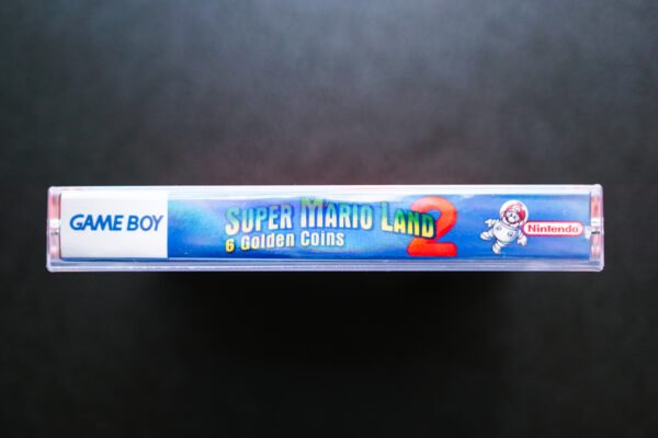 Super Mario Land 2: 6 Golden Coins