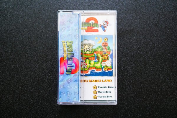 Super Mario Land 2: 6 Golden Coins