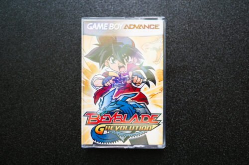 Beyblade G-Revolution