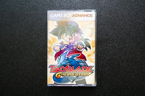 Beyblade G-Revolution