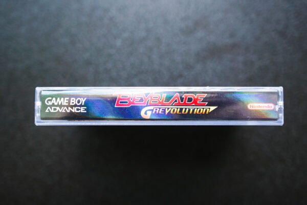 Beyblade G-Revolution