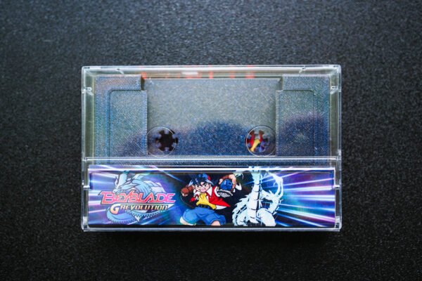 Beyblade G-Revolution