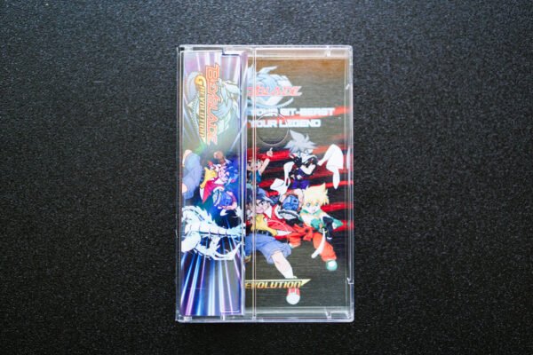 Beyblade G-Revolution