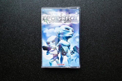 Rebelstar: Tactical Command Rebelstar: Tactical Command