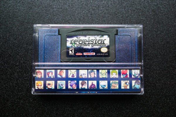 Rebelstar: Tactical Command