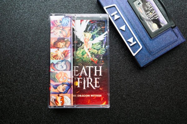 Breath of Fire Breath of Fire