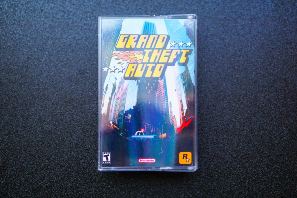 Grand Theft Auto (GBC)