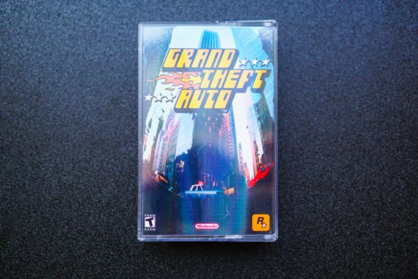 Grand Theft Auto (GBC)