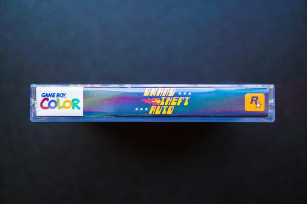 Grand Theft Auto (GBC)