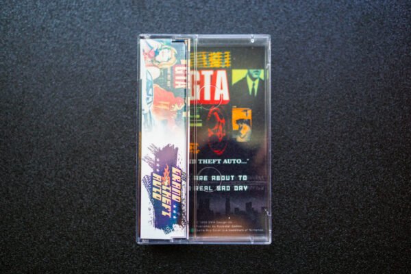Grand Theft Auto (GBC)